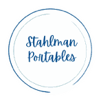 Stahlman Portables logo