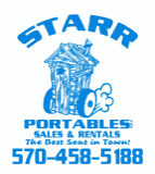 Starr Portables logo