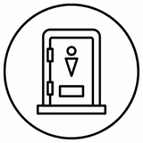 Flush Fleet Porta Potty logo