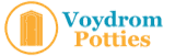 Voydrom Potties logo