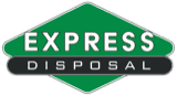 Express Disposal logo