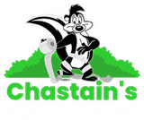Chastains Septic Tank Services, LLC and Chastain's Portable Toilets, LLC logo