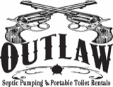 Outlaw Septic Pumping & Portable Toilets logo
