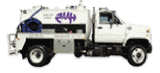 Haas Portable Toilets logo