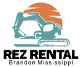 Rez Rental logo