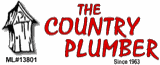 The Country Plumber logo