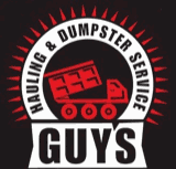 Guy's Hauling & Dumpster Service Inc logo