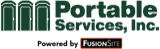 Portable Services, Inc. - Columbia logo