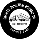 Charles R Blosenski Disposal logo