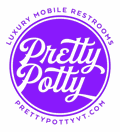 Pretty Potty VT logo