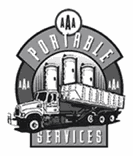 AAA Portable Services logo