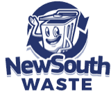 NewSouth Waste logo