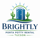 Brightly Porta Potty Rental Tucson logo