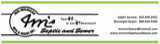 4M's Septic & Sewer logo