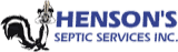Henson Septic Services logo