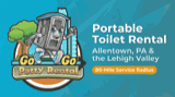 GoGo Potty Rental llc logo