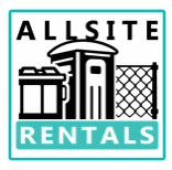 All Site Rentals | Porta Potty & Fencing logo