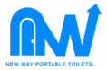 New Way Portable Toilets logo