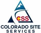 Colorado Site Services logo