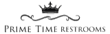 Prime Time Restrooms logo
