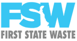 First State Waste logo