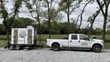 Linkon Logs Portables logo