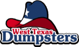 West Texas Dumpsters logo