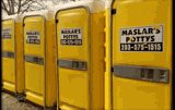Ct potty rentals logo