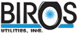 Biros Utilities Inc logo