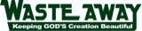 Waste Away Disposal logo
