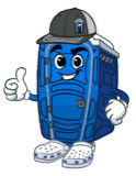 Impact Portable Restrooms logo
