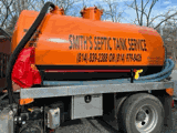 Smith's Septic Tank Service logo