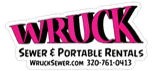 Wruck Sewer and Portable Rental LLC logo