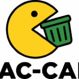 Pac-Can Dumpster Rentals logo