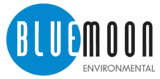 Blue Moon Environmental- septic service & portable toilets logo