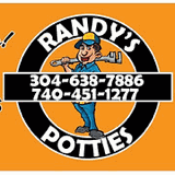 Randy's Potties logo