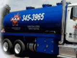 AAA Pumping Service logo