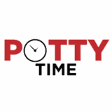 Potty Time Toilets & Septic Services logo