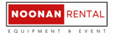 Noonan Equipment & Event Rental logo