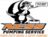 Ness Pumping Service & Porta-Potty Rentals Inc logo