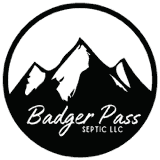 Badger Pass Septic logo