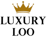 Luxury Loo Rental logo