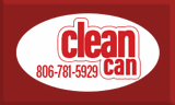 Clean Can Portable Toilets logo