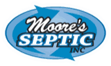 Moore's Septic Inc logo