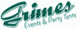 Grimes Events & Party Tents logo