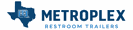 Metroplex Restroom Trailers logo