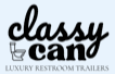 The Classy Can Co. logo