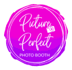 Picture Perfect Events & Headshots logo
