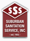 Suburban Sanitation Service, Inc. logo