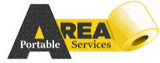 Area Portable Services logo